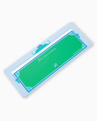 Oh My Mahjong - Line Finder in Light Blue