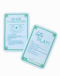 Oh My Mahjong - Tile Shufflers in Light Blue