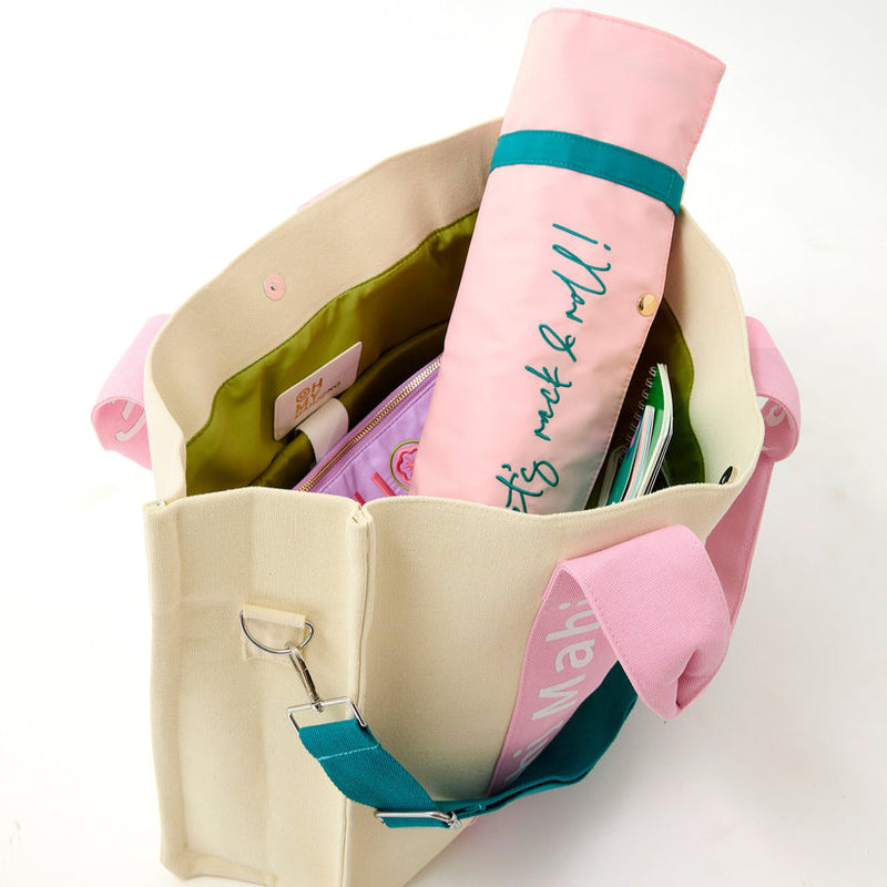 Oh My Mahjong - Mahj It All Bag