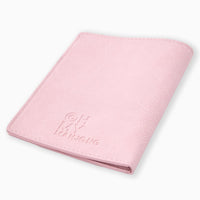 Oh My Mahjong Card Folio in Light Pink
