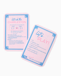 Oh My Mahjong - Tile Shufflers in Light Pink