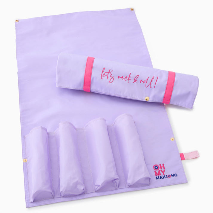Oh My Mahjong - Let's Rack & Roll Bag