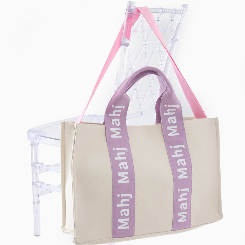 Oh My Mahjong - Mahj It All Bag