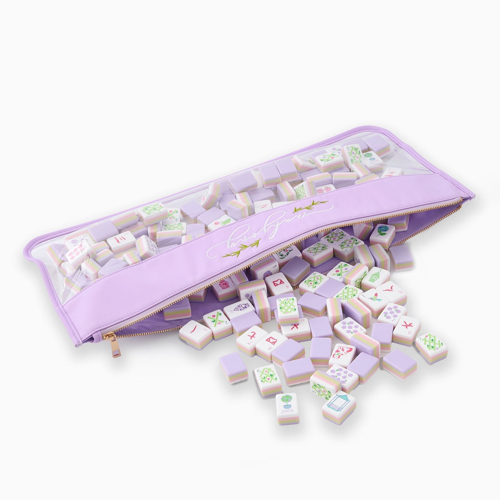 Oh My Mahjong - Tile Bag