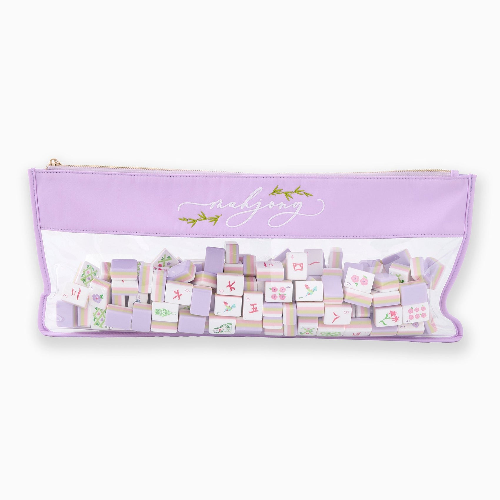 Oh My Mahjong - Tile Bag