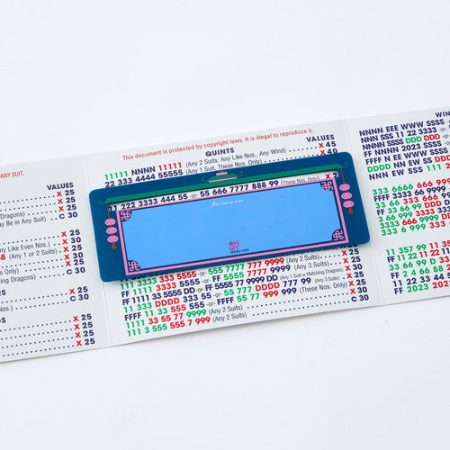 Oh My Mahjong - Line Finder
