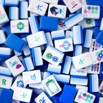 Oh My Mahjong - Tiles