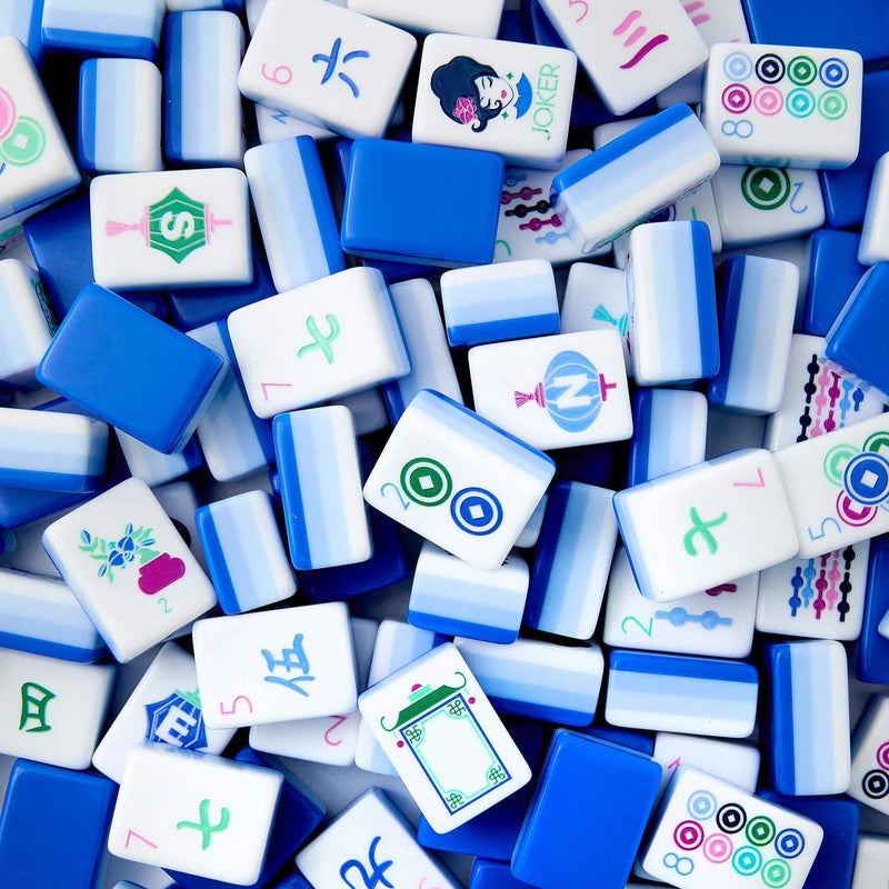 Oh My Mahjong - Tiles
