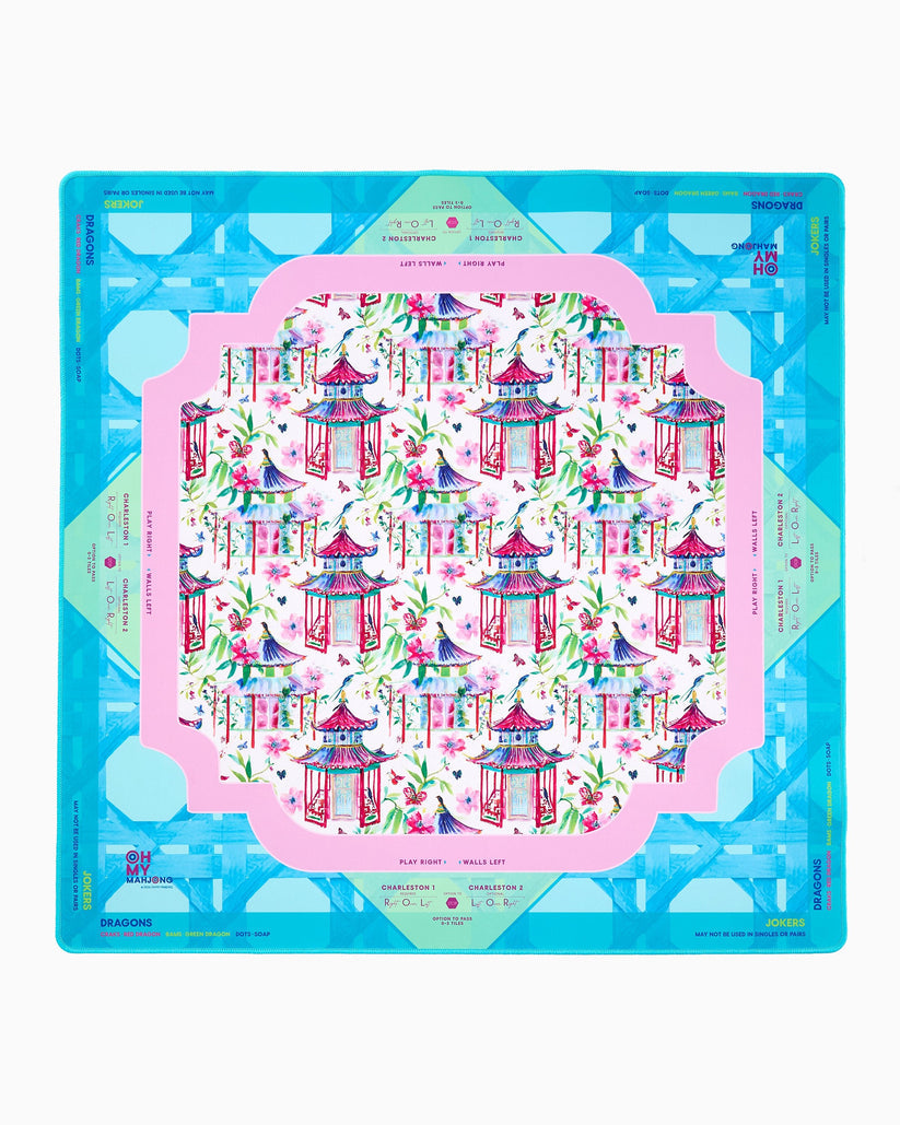 Oh My Mahjong - Mats