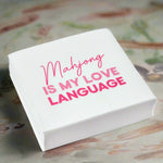 Oh My Mahjong - Napkins - 2 Styles