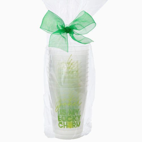 Oh My Mahjong - Frost Flex Cups - Set of 10