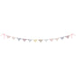 Meri Meri x Liberty Scallop Edge Garland