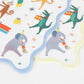 Animal Parade Lunch Napkins