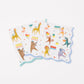 Animal Parade Lunch Napkins