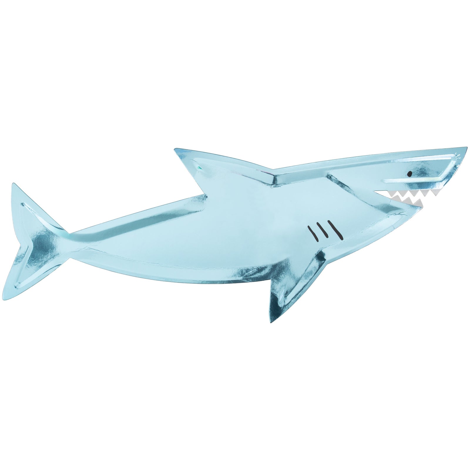 Shark Platters by Meri Meri