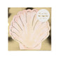 Watercolor Clam Shell Napkin Set