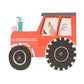 On the Farm Tractor Napkins