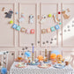 Puppy Party Garland Set