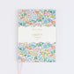 Meri Meri x Liberty Softcover Notebooks