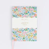 Meri Meri x Liberty Softcover Notebooks