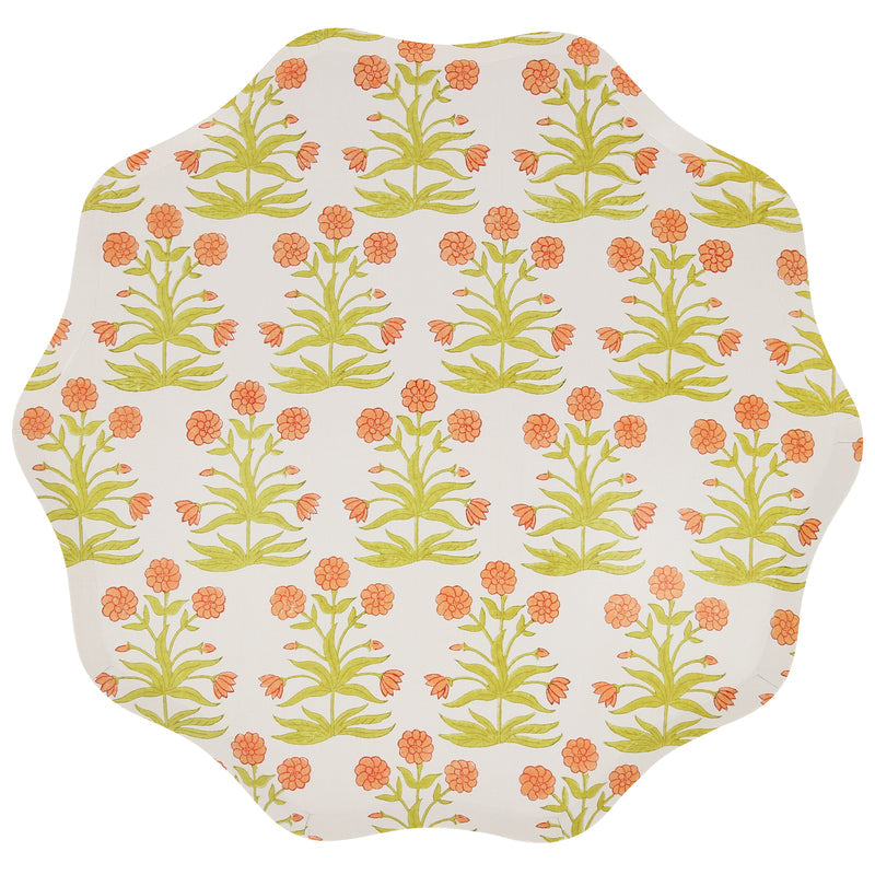 Meri Meri x Molly Mahon Dinner Plates