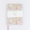 Meri Meri x Liberty Softcover Notebooks
