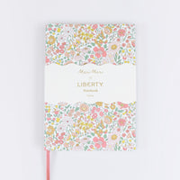 Meri Meri x Liberty Softcover Notebooks