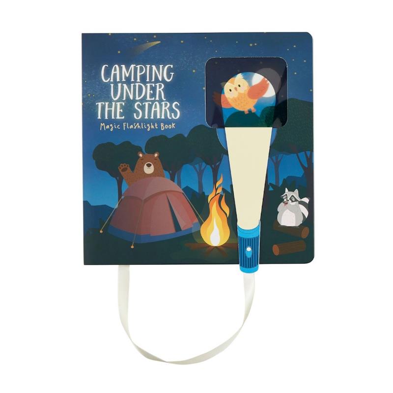 Flashlight Book by Mud Pie
