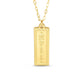 Madison Sterling Original Pendant Necklace