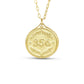 Madison Sterling Original Pendant Necklace