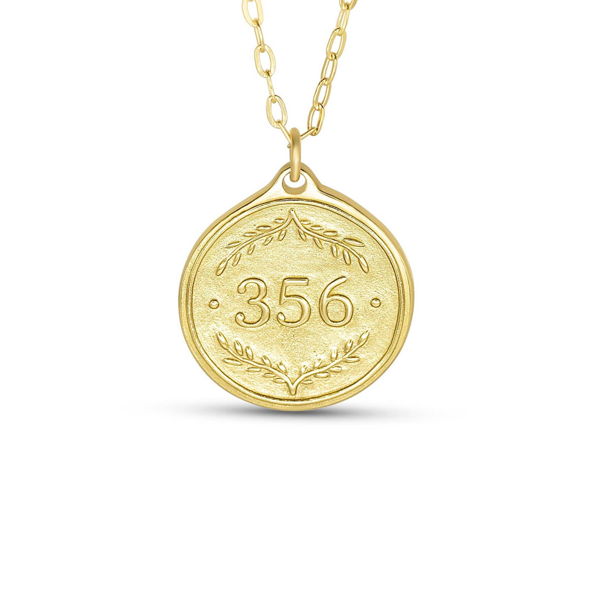 Madison Sterling Original Pendant Necklace