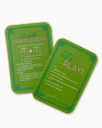 Oh My Mahjong - Tile Shufflers in Olive