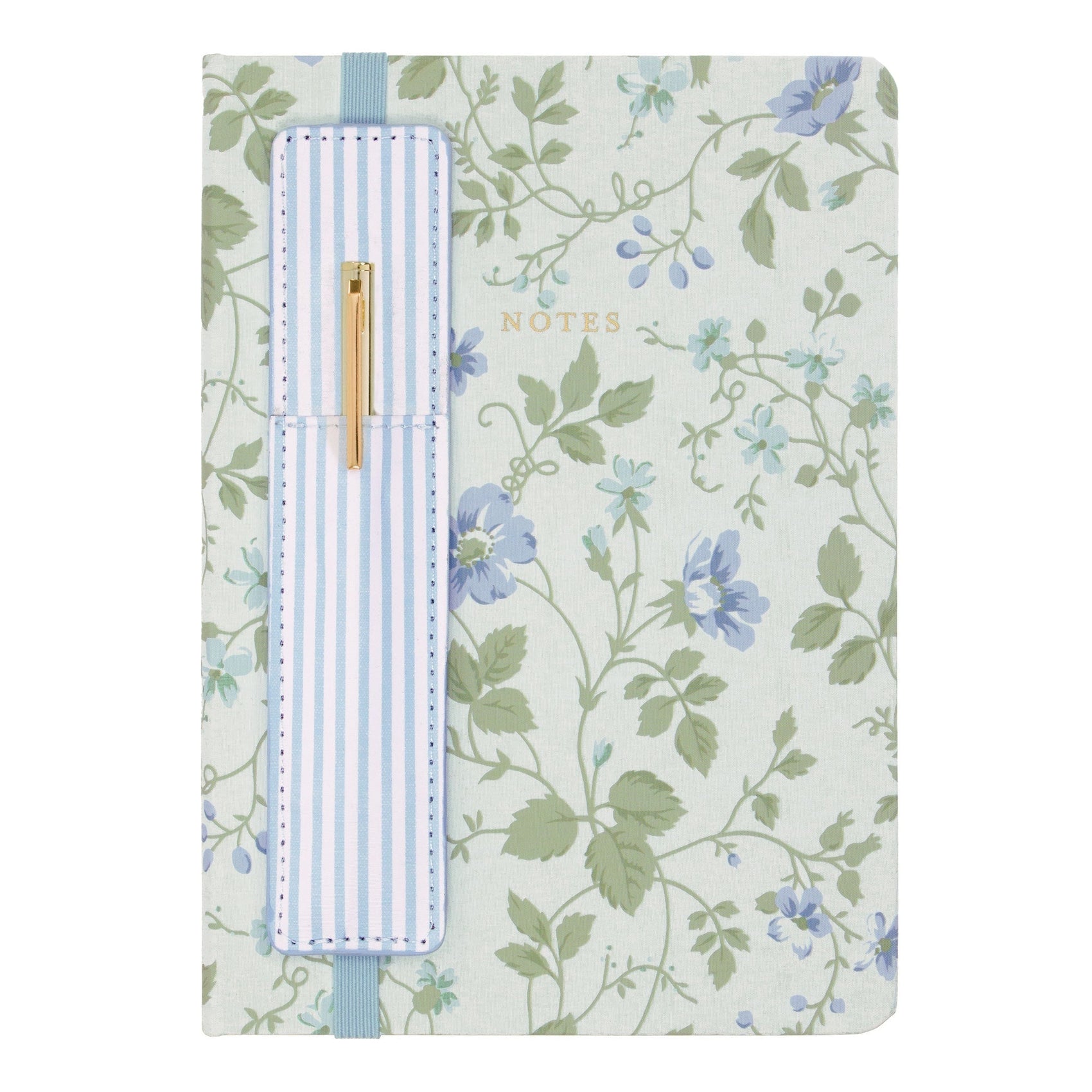 Laura Ashley Heirloom Cottage 6"x8" Journal