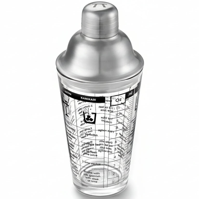 Outset Cocktail Shaker