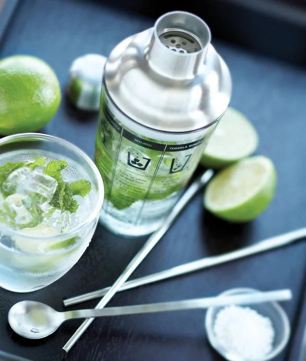 Outset Cocktail Shaker