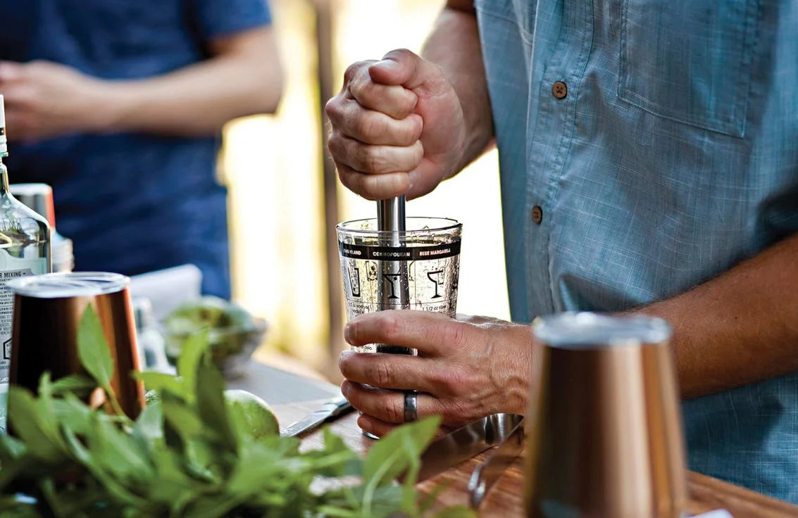Outset Cocktail Shaker