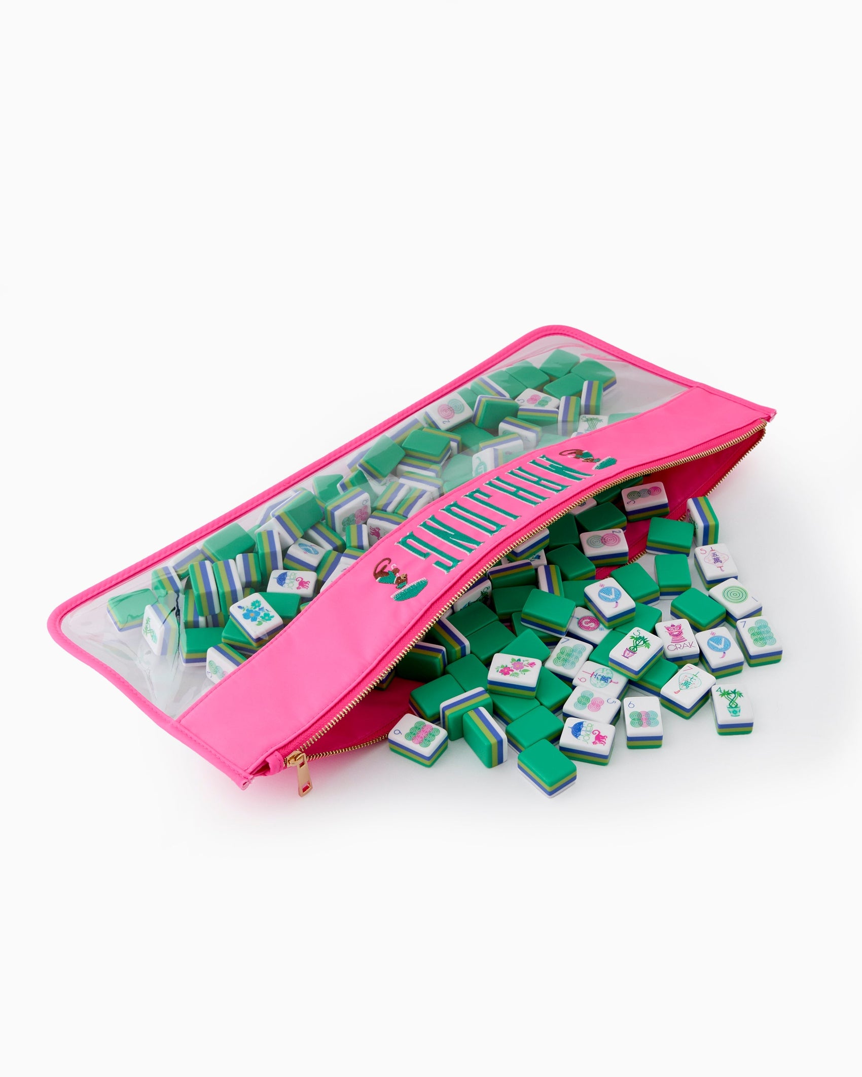 Expanded view of Oh My Mahjong - Tile Bag
