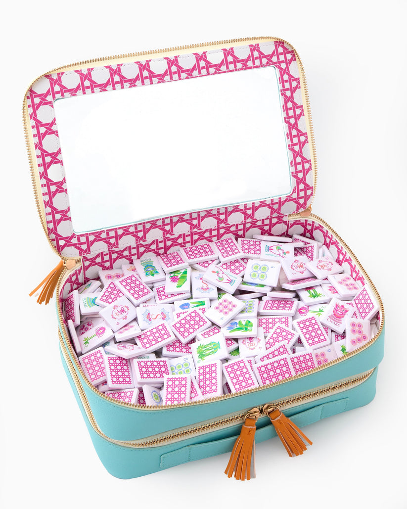 Oh My Mahjong - Debutante Tiles - 2 sets