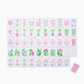Oh My Mahjong - Debutante Tiles - 2 sets