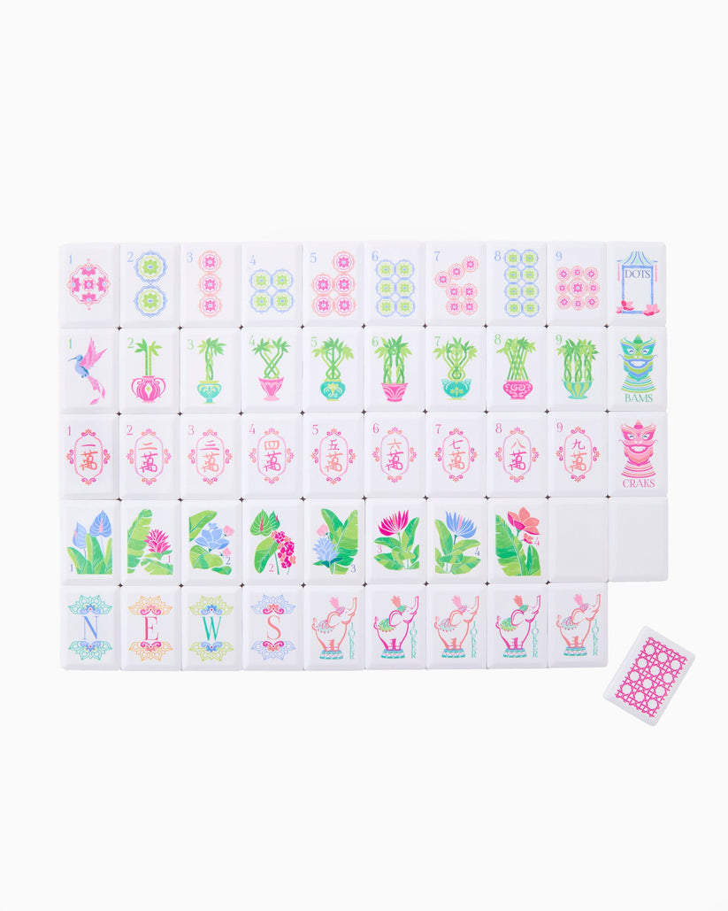 Oh My Mahjong - Debutante Tiles - 2 sets