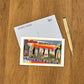 Alabama/Birmingham Postcards