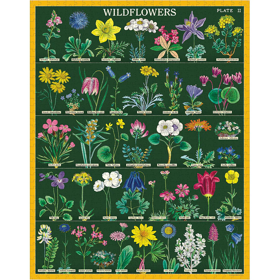 Puzzle - Wildflowers 2