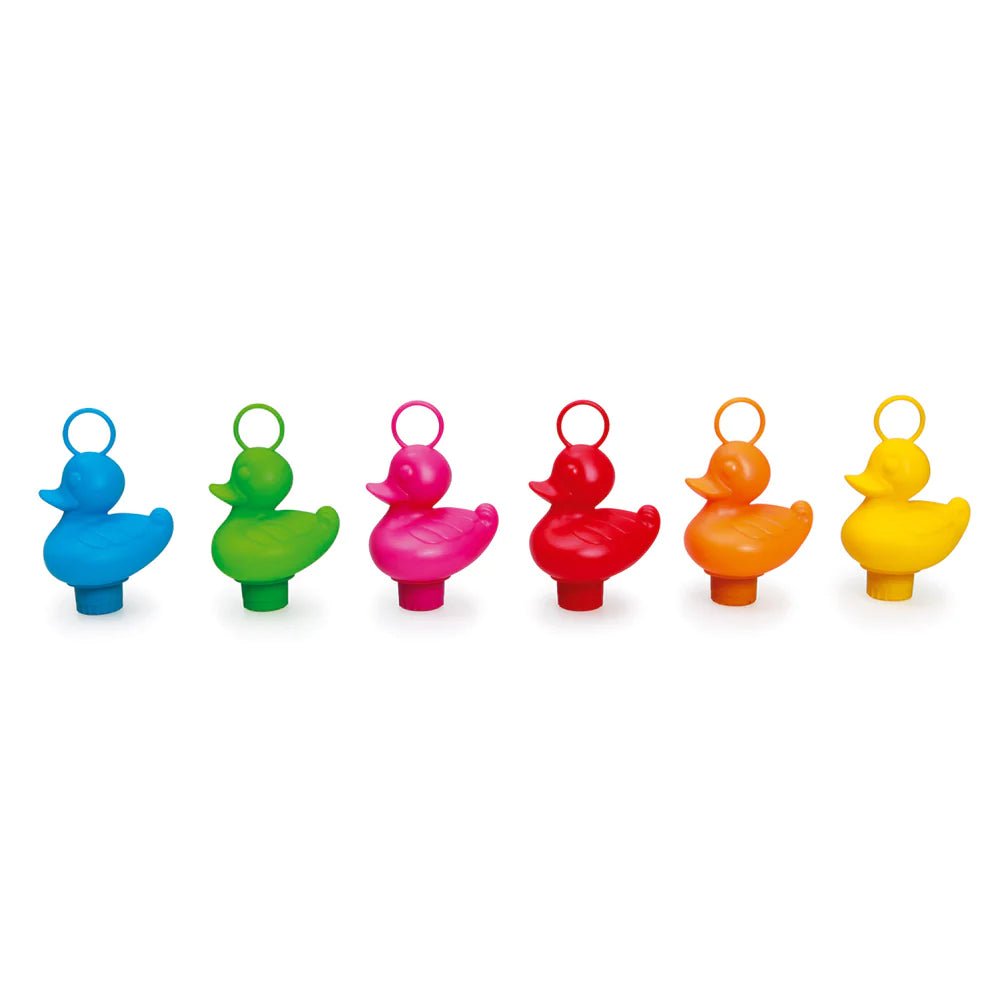 Fishing Ducks Set