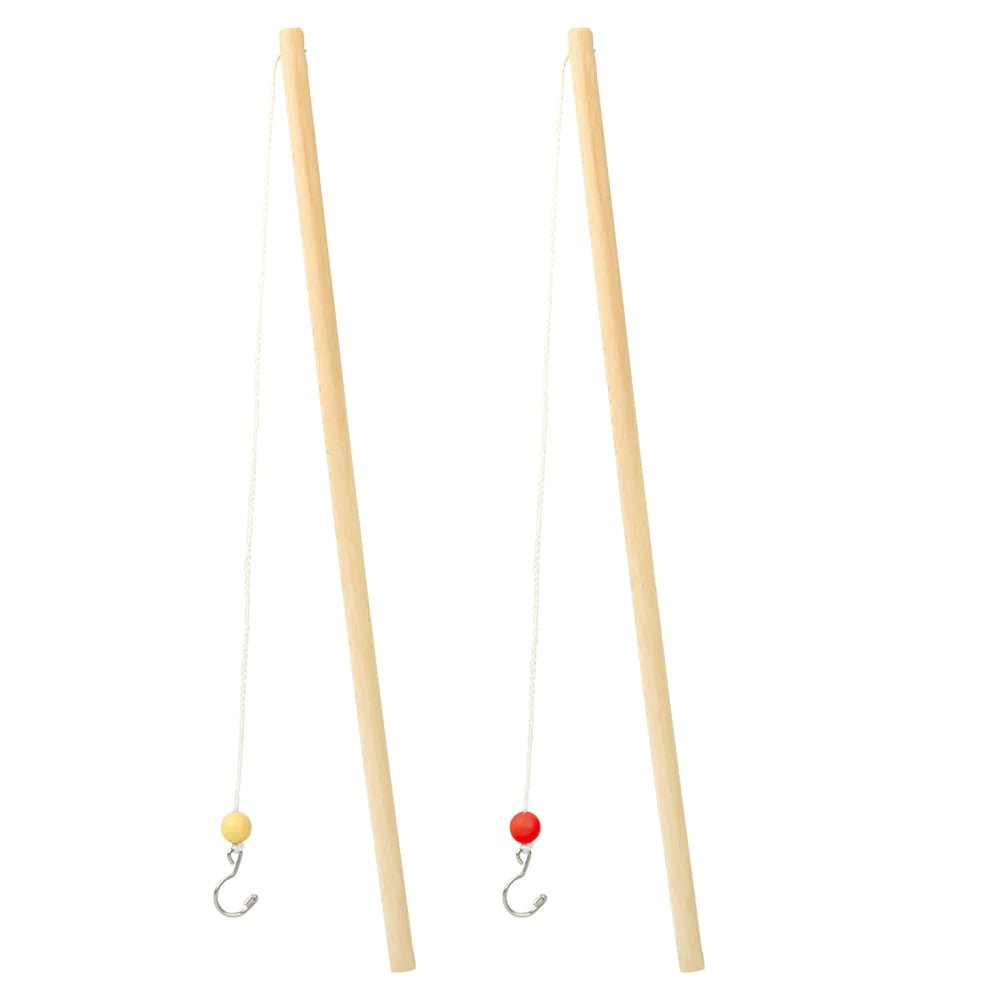 Fishing Ducks Set