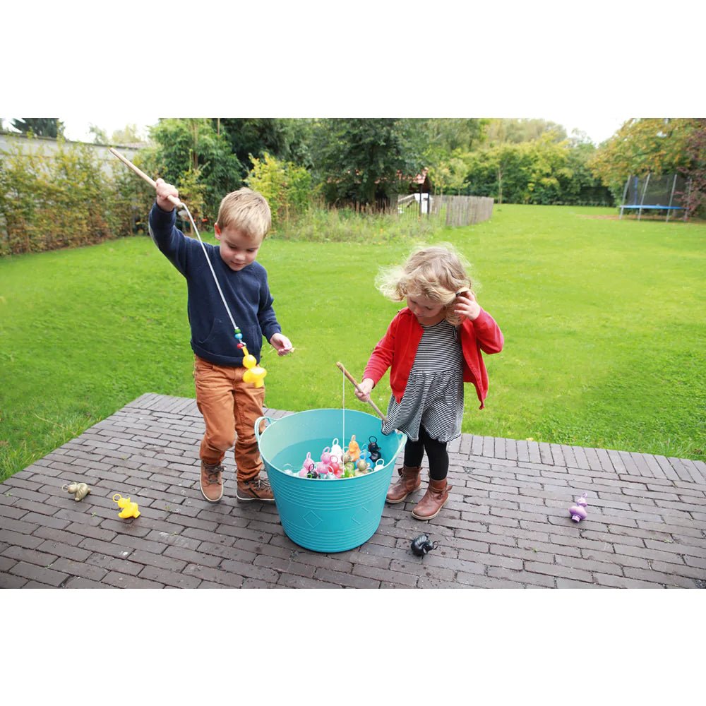 Fishing Ducks Set