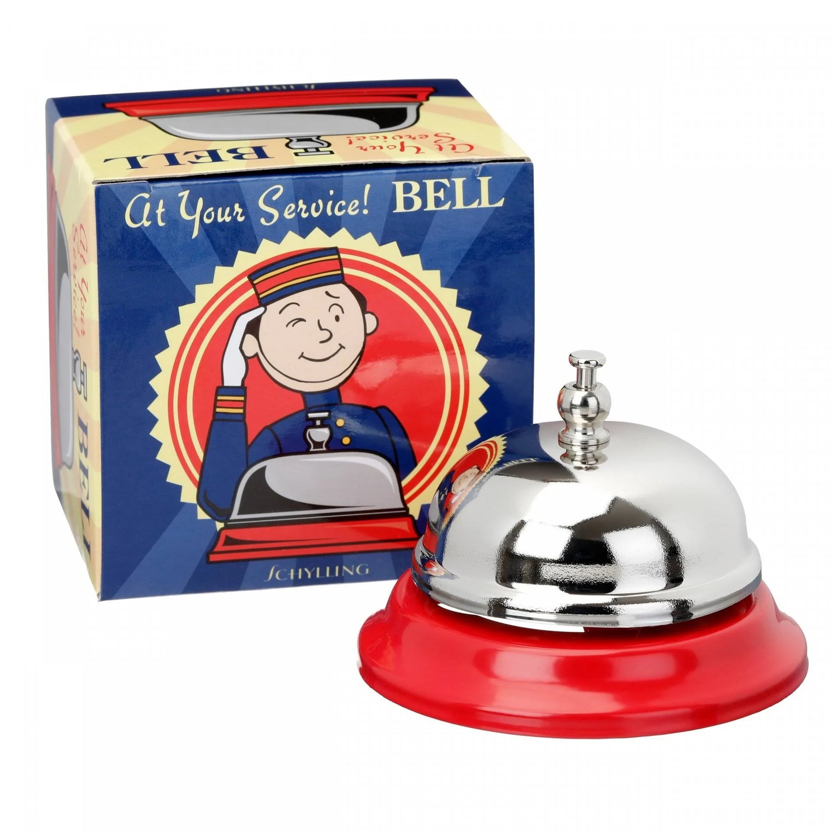 At Your Service Bell