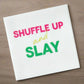 Oh My Mahjong - Napkins - 2 Styles