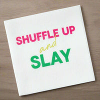 Oh My Mahjong - Napkins - 2 Styles