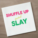 Oh My Mahjong - Napkins - 2 Styles