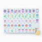 Oh My Mahjong - Tiles - 8 sets